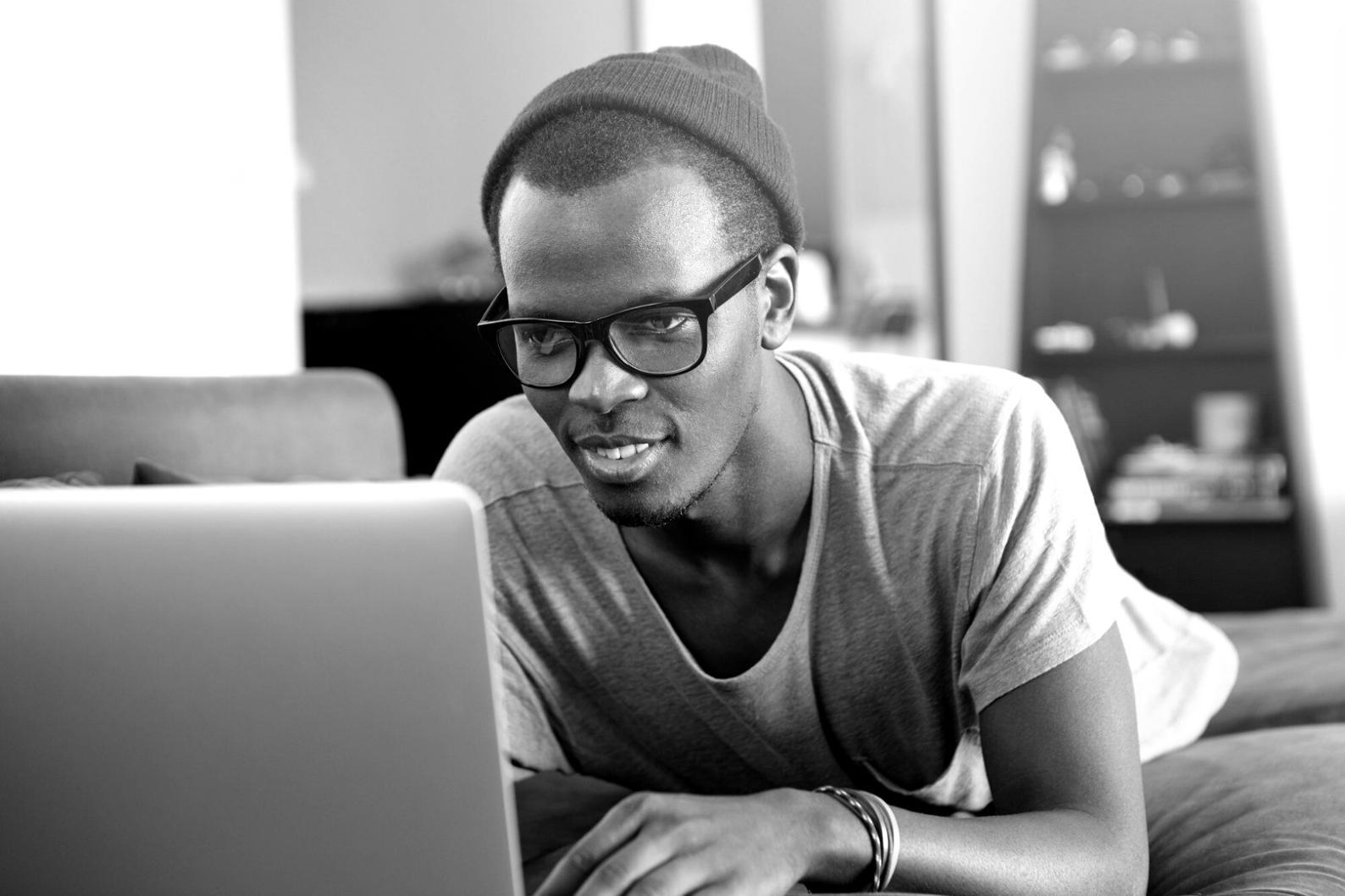 Financial data analysis workspace showing investment performance charts and portfolio metrics