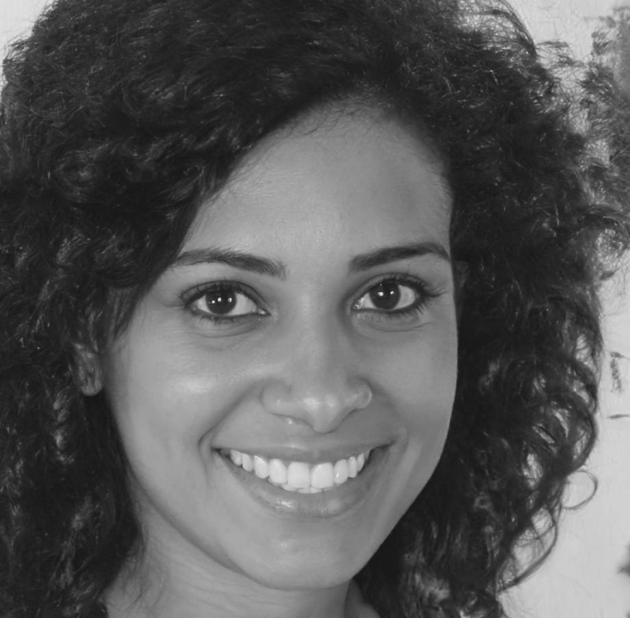 Freya Lindholm portrait