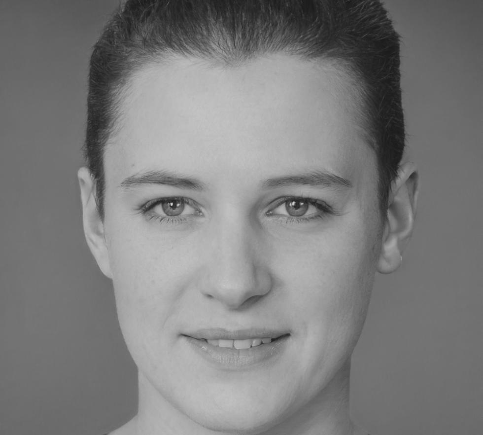 Saskia Veldman portrait